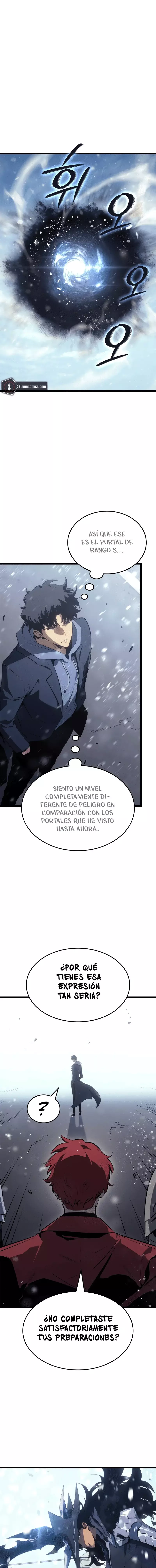 Read Solo Leveling_ Ragnarok ES Manga Online