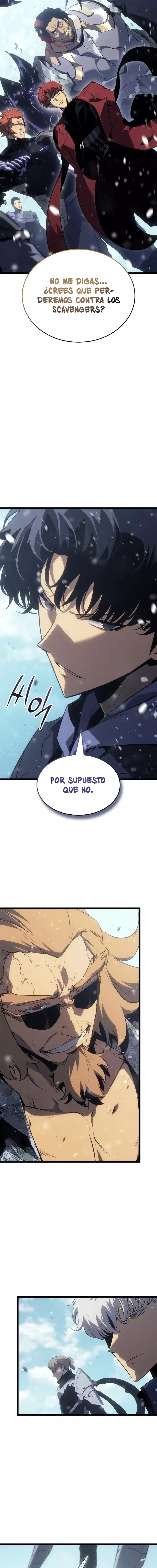 Read Solo Leveling_ Ragnarok ES Manga Online