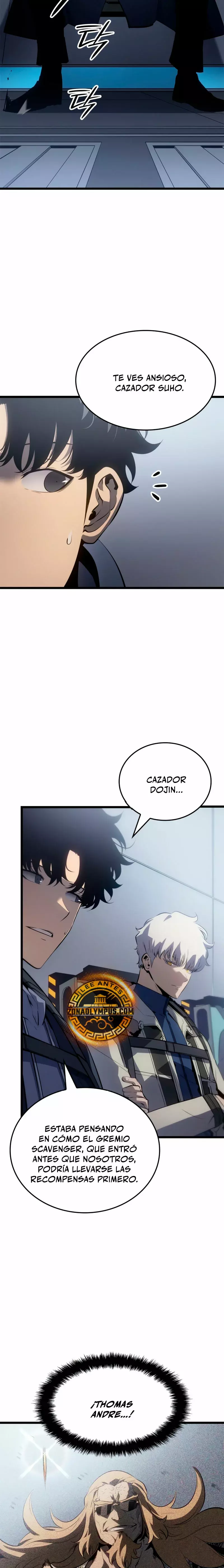 Read Solo Leveling_ Ragnarok ES Manga Online