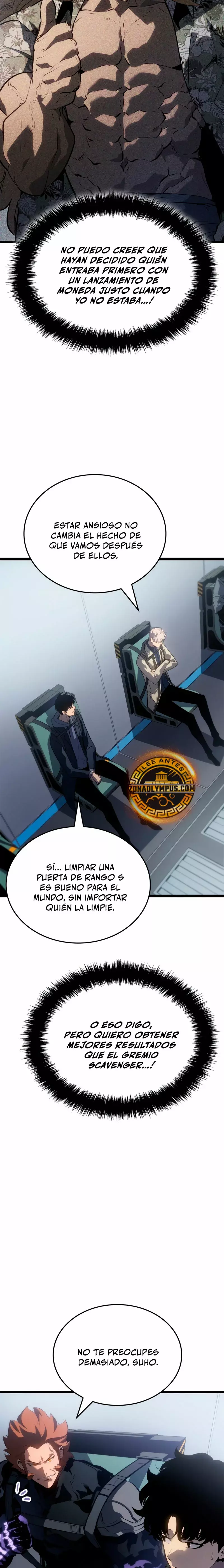 Read Solo Leveling_ Ragnarok ES Manga Online