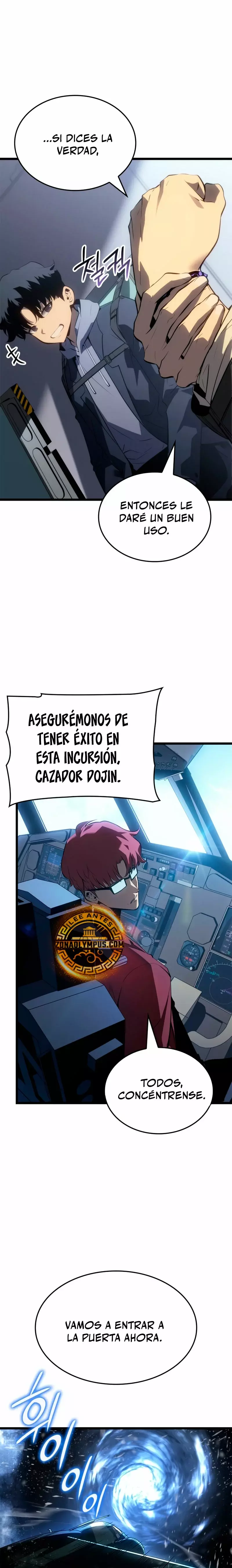 Read Solo Leveling_ Ragnarok ES Manga Online