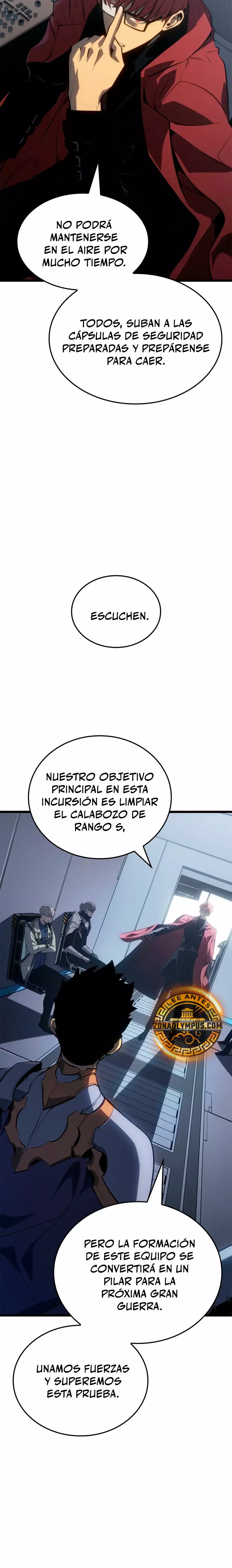 Read Solo Leveling_ Ragnarok ES Manga Online