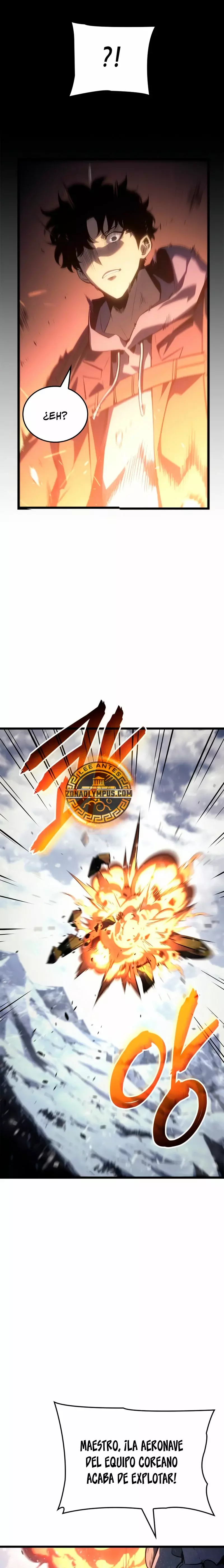 Read Solo Leveling_ Ragnarok ES Manga Online