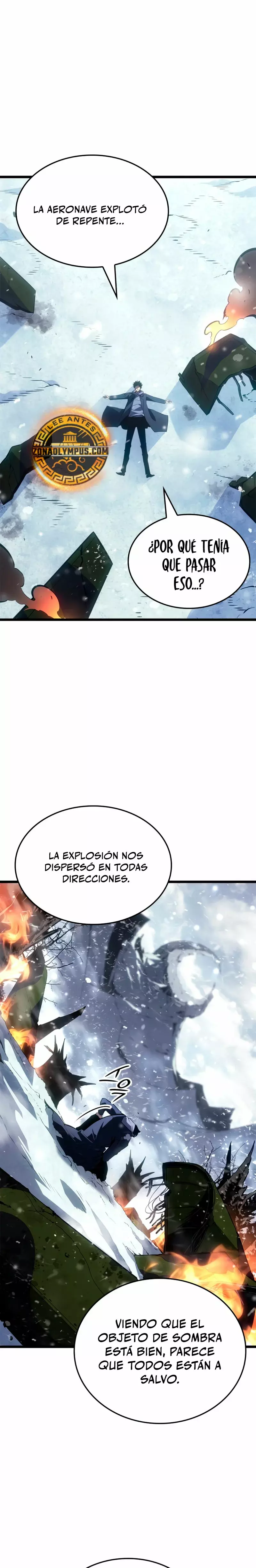 Read Solo Leveling_ Ragnarok ES Manga Online