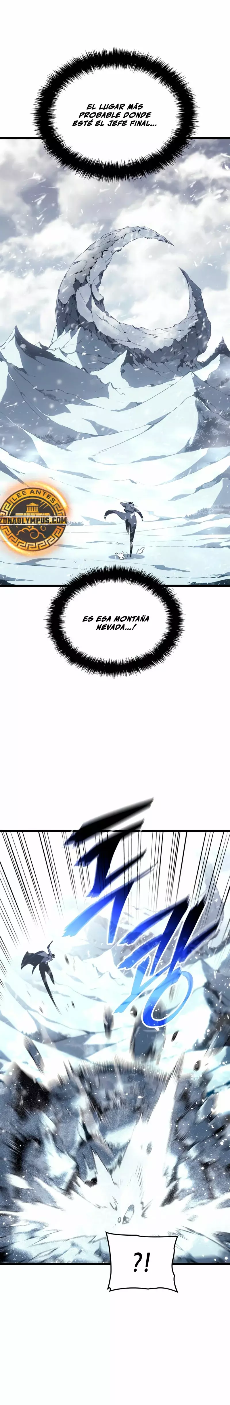 Read Solo Leveling_ Ragnarok ES Manga Online