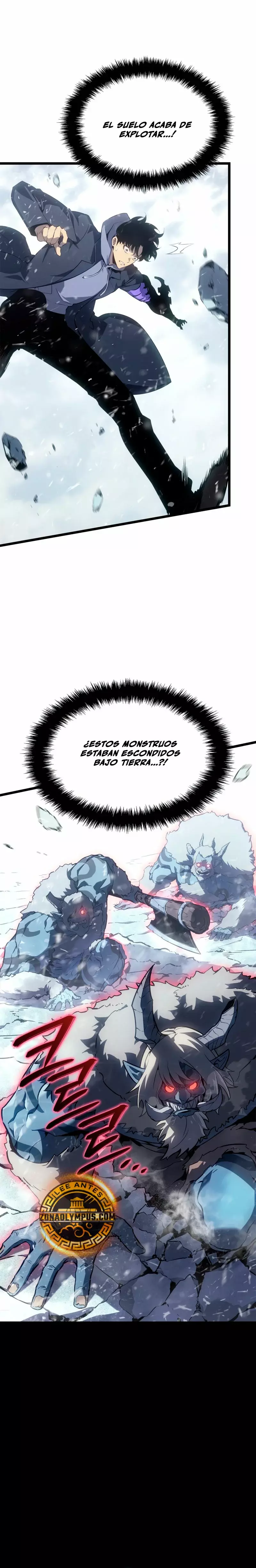 Read Solo Leveling_ Ragnarok ES Manga Online