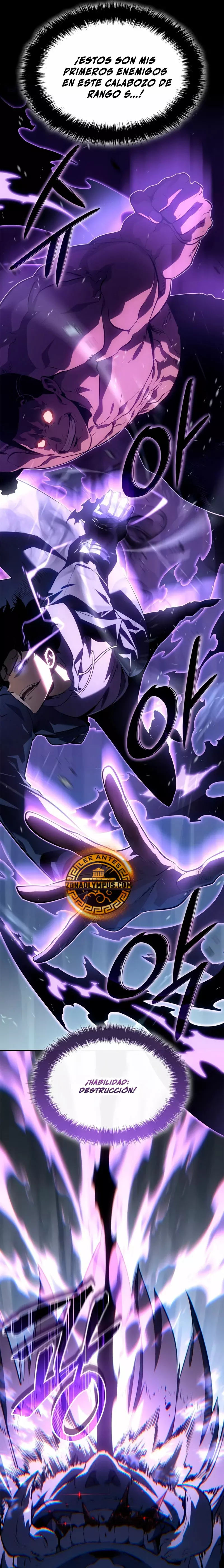 Read Solo Leveling_ Ragnarok ES Manga Online