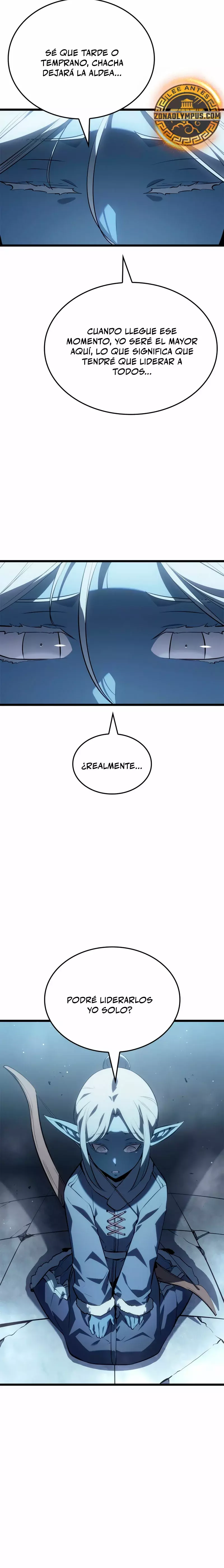 Read Solo Leveling_ Ragnarok ES Manga Online