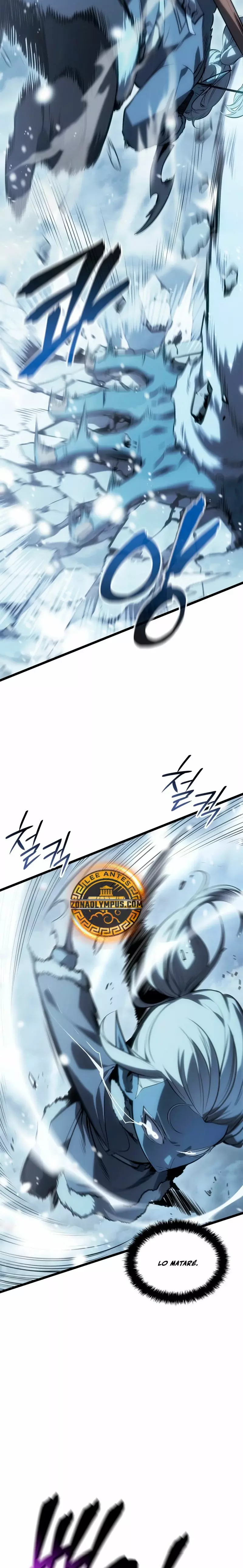 Read Solo Leveling_ Ragnarok ES Manga Online