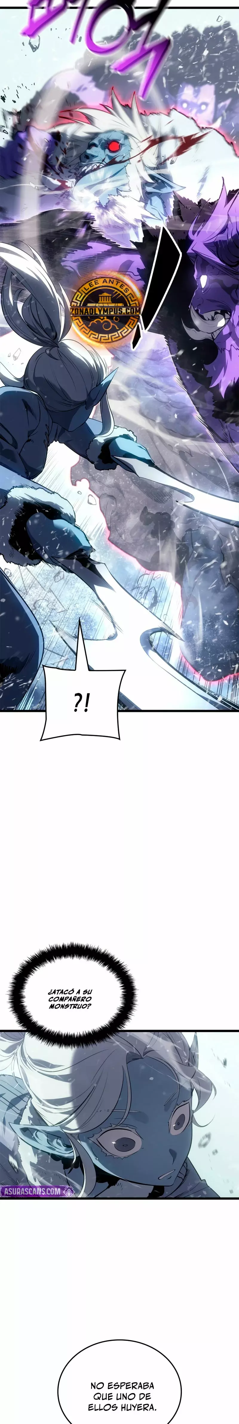 Read Solo Leveling_ Ragnarok ES Manga Online