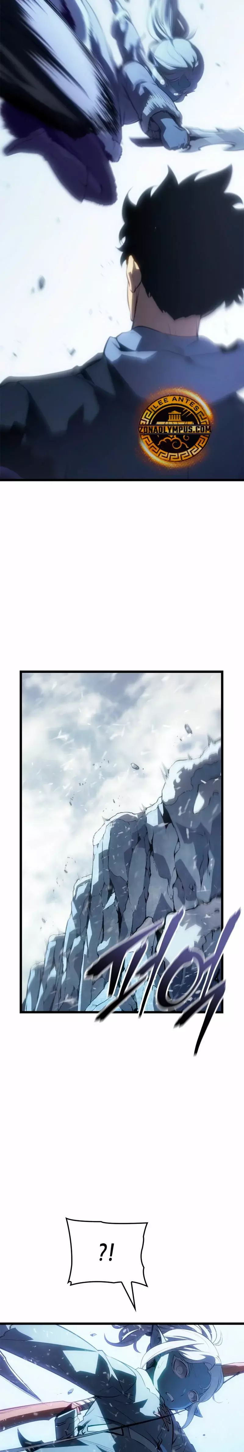 Read Solo Leveling_ Ragnarok ES Manga Online