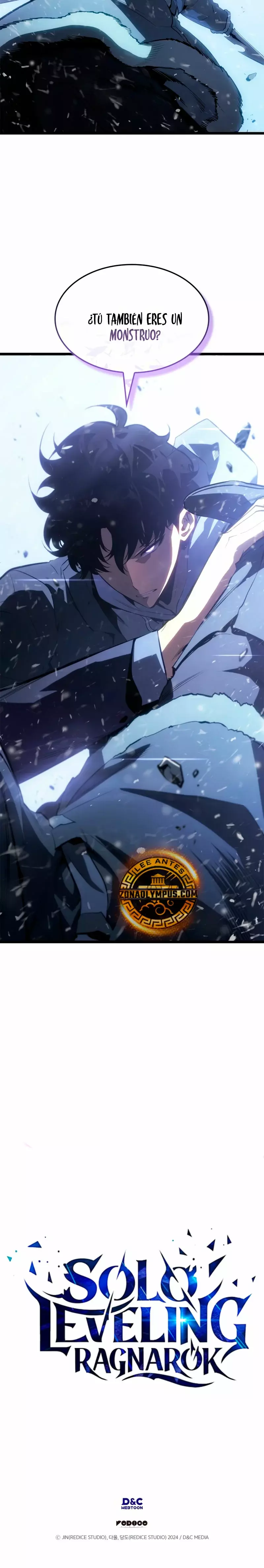 Read Solo Leveling_ Ragnarok ES Manga Online