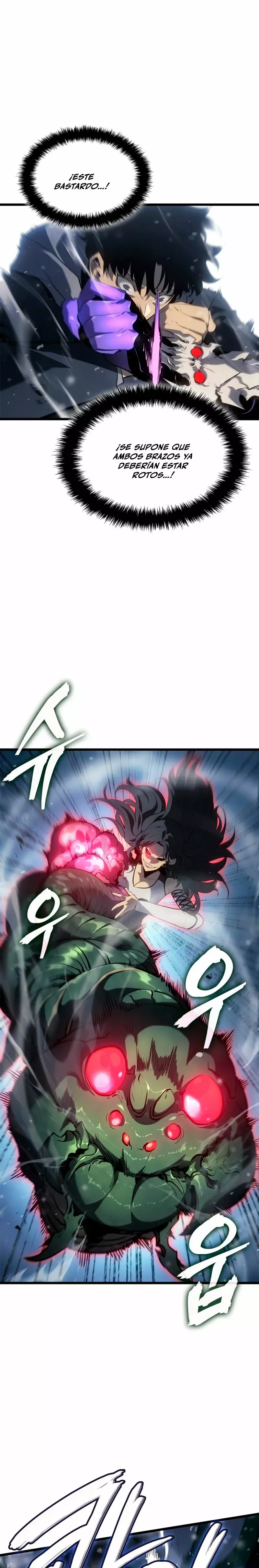 Read Solo Leveling_ Ragnarok ES Manga Online