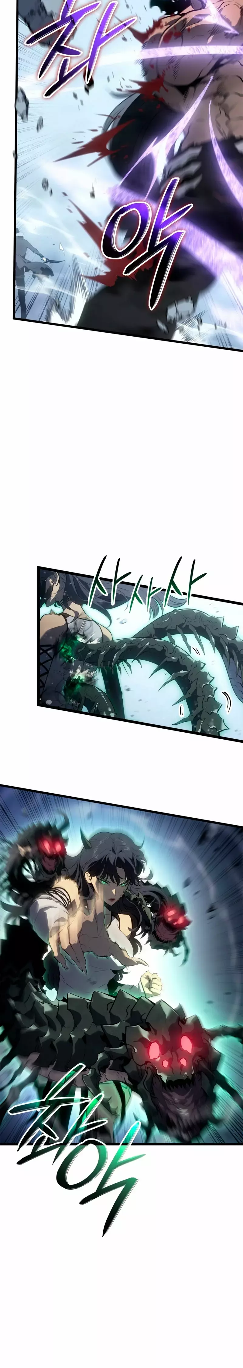 Read Solo Leveling_ Ragnarok ES Manga Online