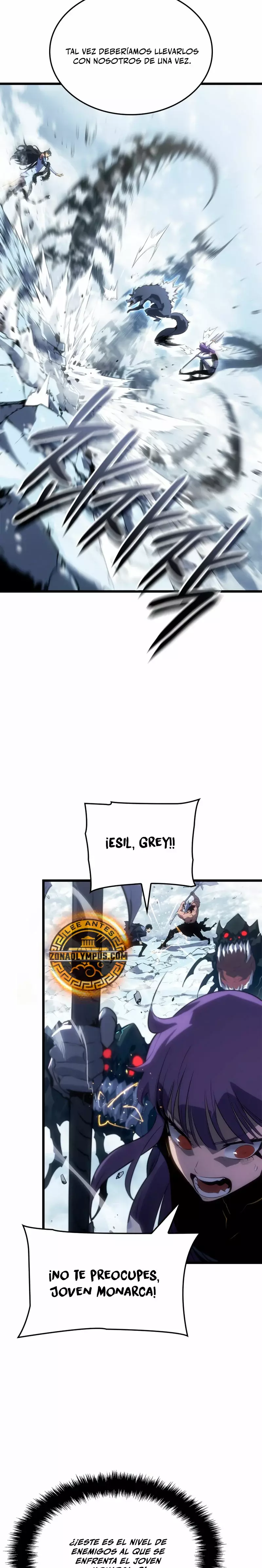 Read Solo Leveling_ Ragnarok ES Manga Online
