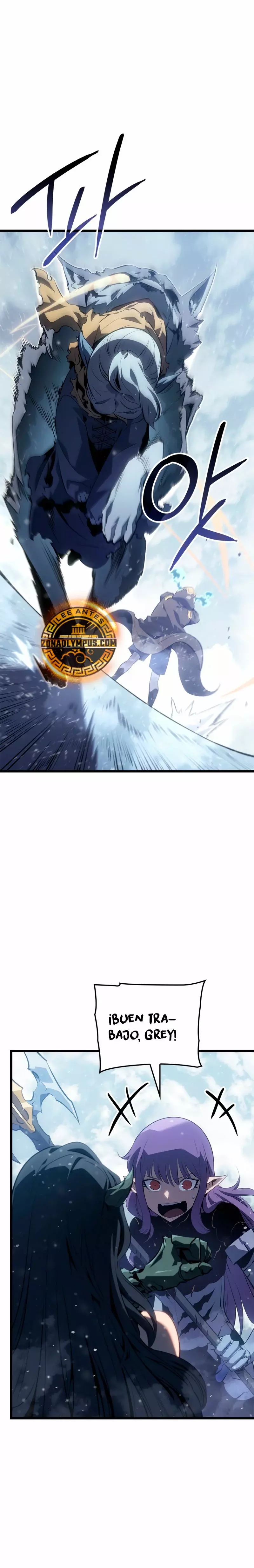 Read Solo Leveling_ Ragnarok ES Manga Online