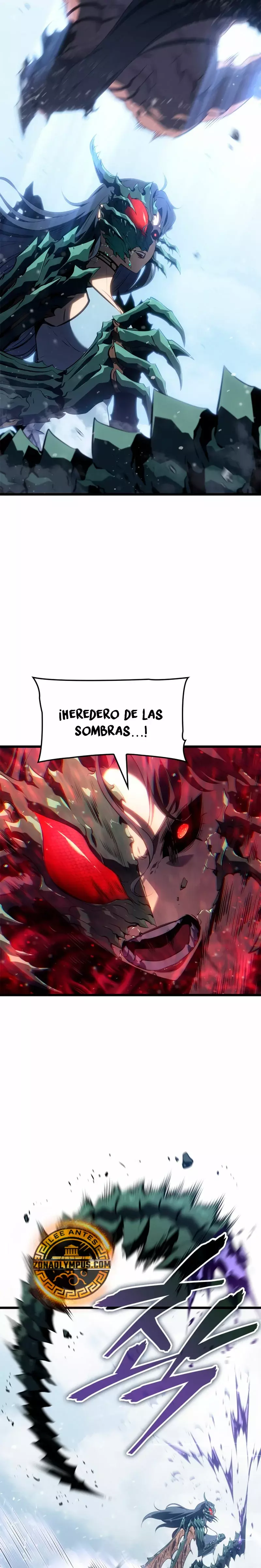 Read Solo Leveling_ Ragnarok ES Manga Online