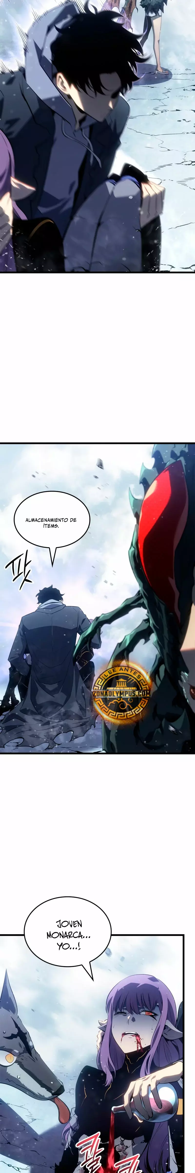 Read Solo Leveling_ Ragnarok ES Manga Online