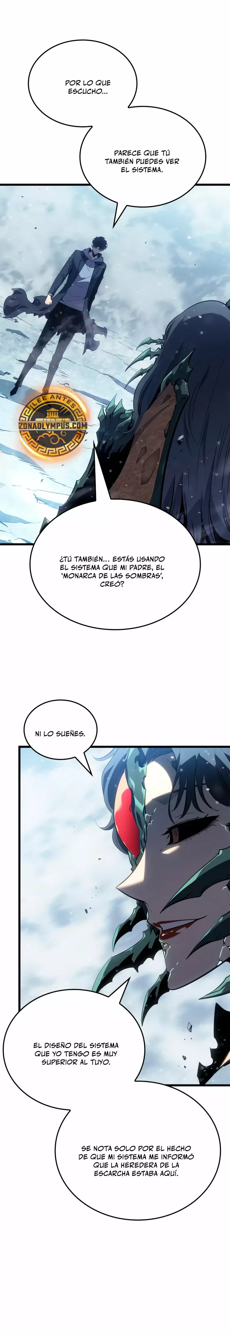 Read Solo Leveling_ Ragnarok ES Manga Online