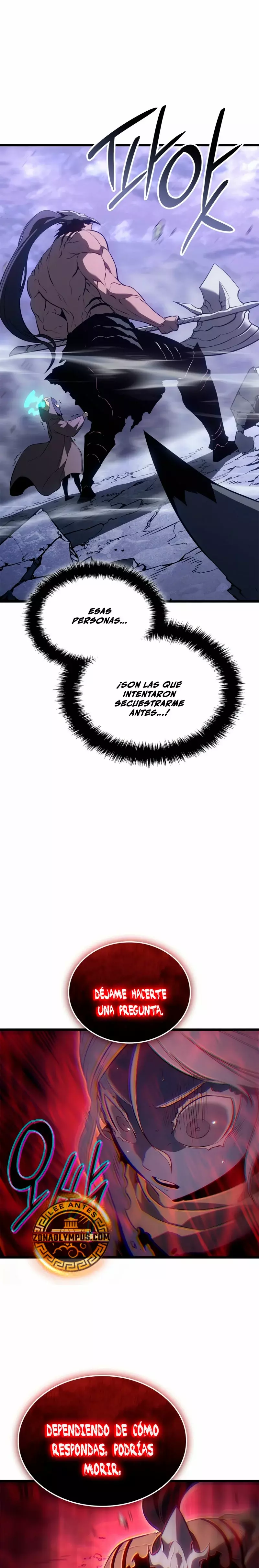 Read Solo Leveling_ Ragnarok ES Manga Online