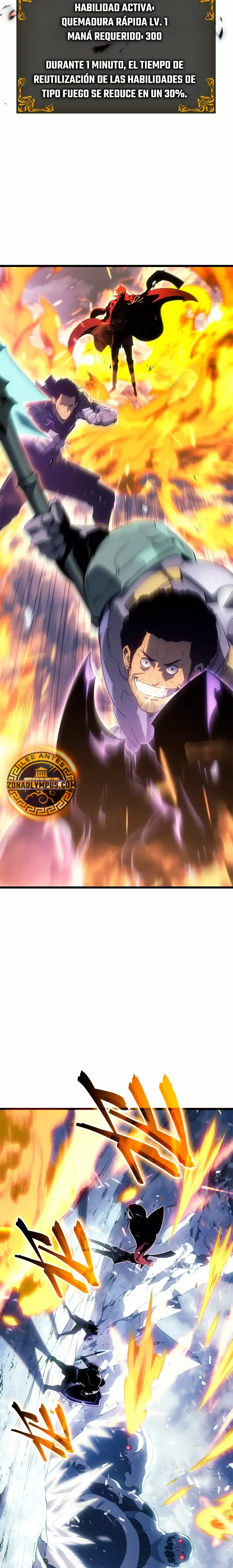 Read Solo Leveling_ Ragnarok ES Manga Online
