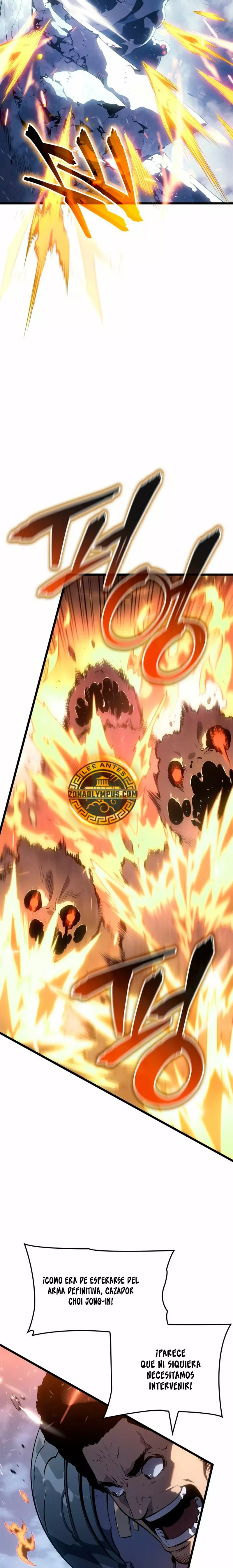 Read Solo Leveling_ Ragnarok ES Manga Online