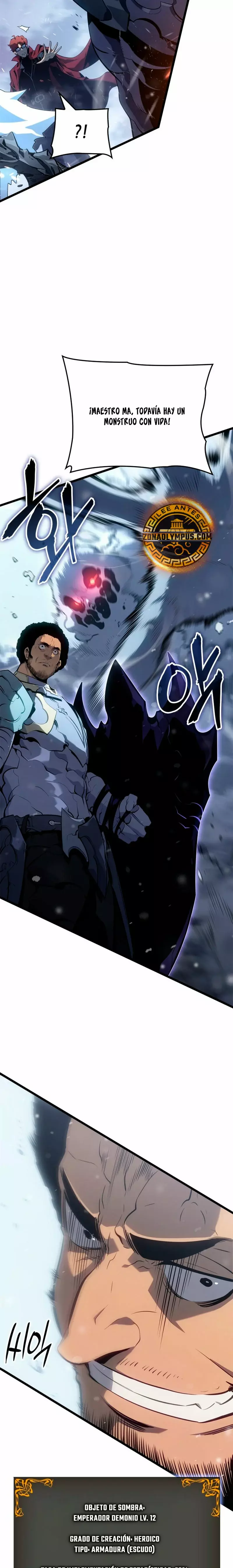 Read Solo Leveling_ Ragnarok ES Manga Online