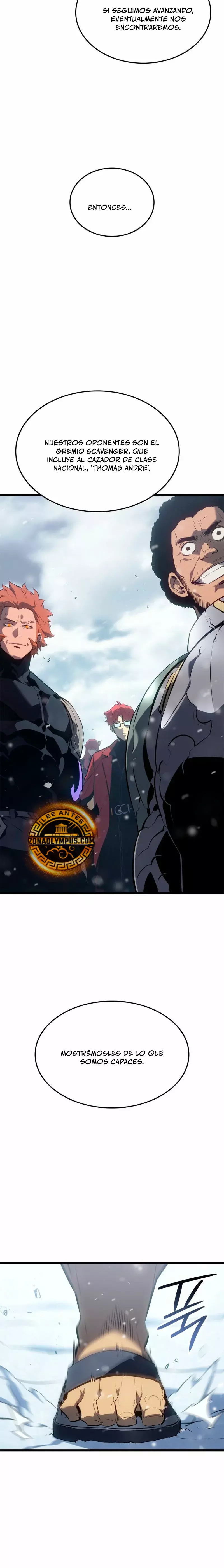 Read Solo Leveling_ Ragnarok ES Manga Online