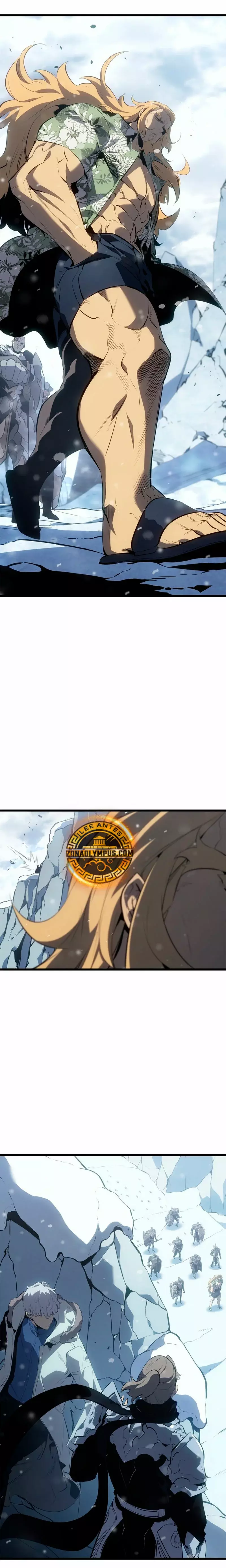 Read Solo Leveling_ Ragnarok ES Manga Online