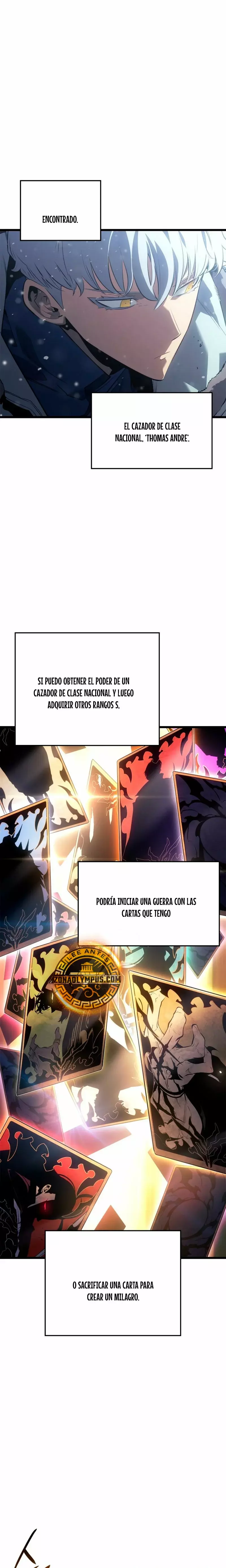 Read Solo Leveling_ Ragnarok ES Manga Online