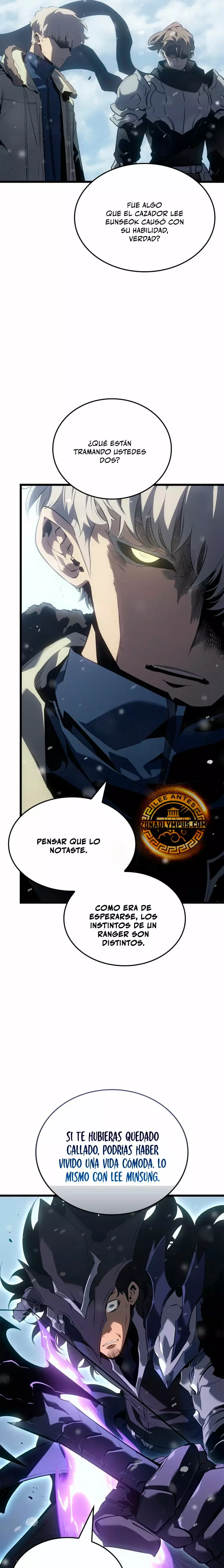 Read Solo Leveling_ Ragnarok ES Manga Online