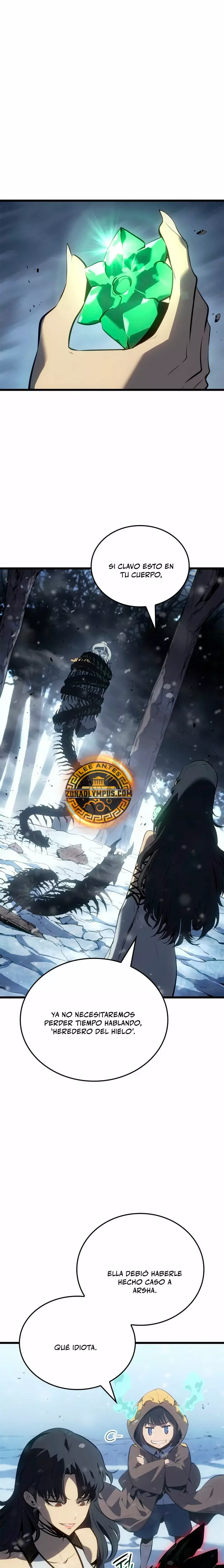 Read Solo Leveling_ Ragnarok ES Manga Online