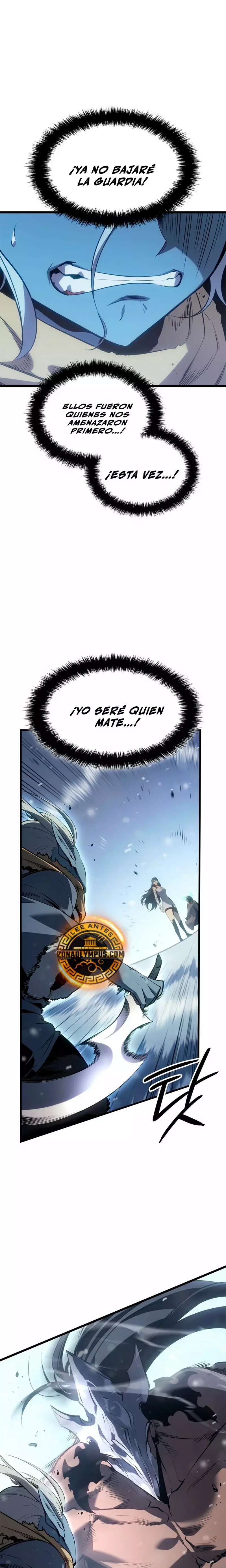 Read Solo Leveling_ Ragnarok ES Manga Online