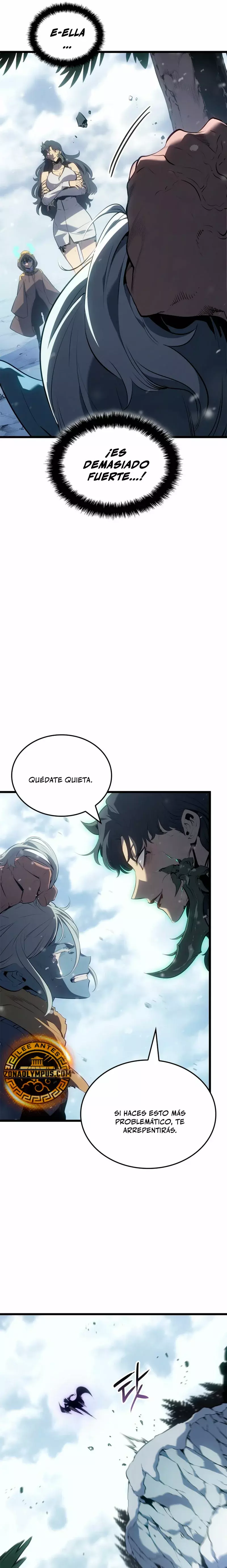 Read Solo Leveling_ Ragnarok ES Manga Online