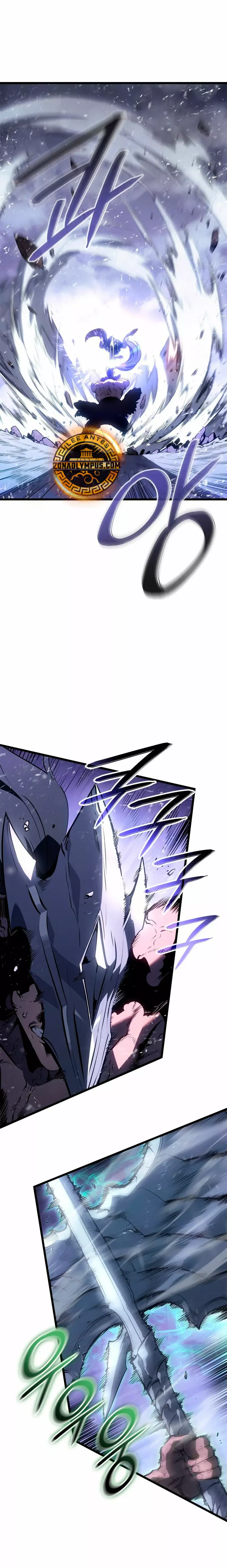 Read Solo Leveling_ Ragnarok ES Manga Online