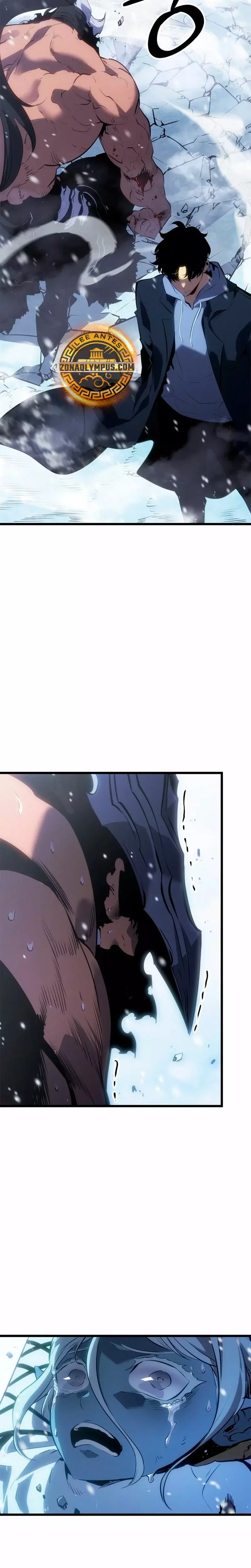 Read Solo Leveling_ Ragnarok ES Manga Online