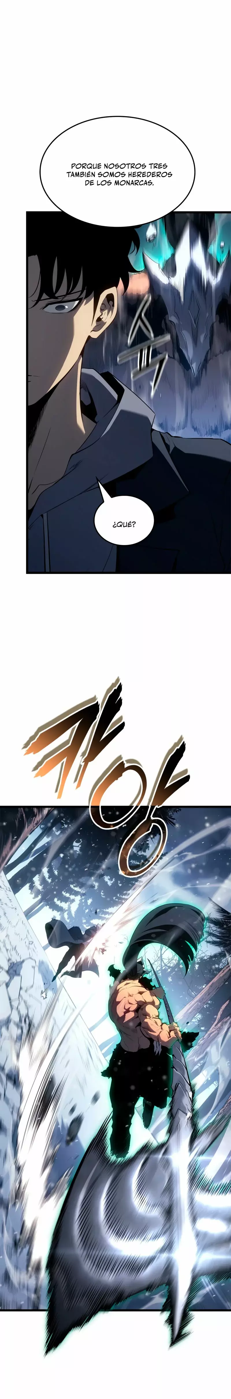 Read Solo Leveling_ Ragnarok ES Manga Online