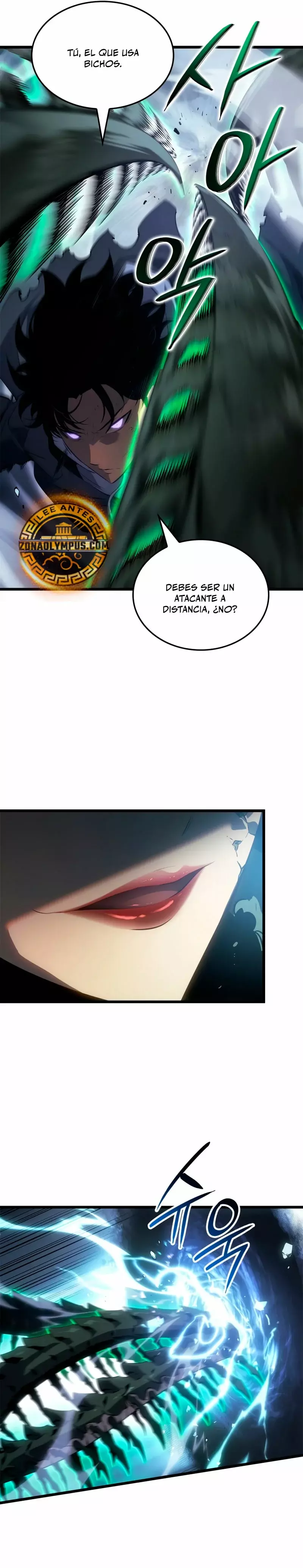 Read Solo Leveling_ Ragnarok ES Manga Online