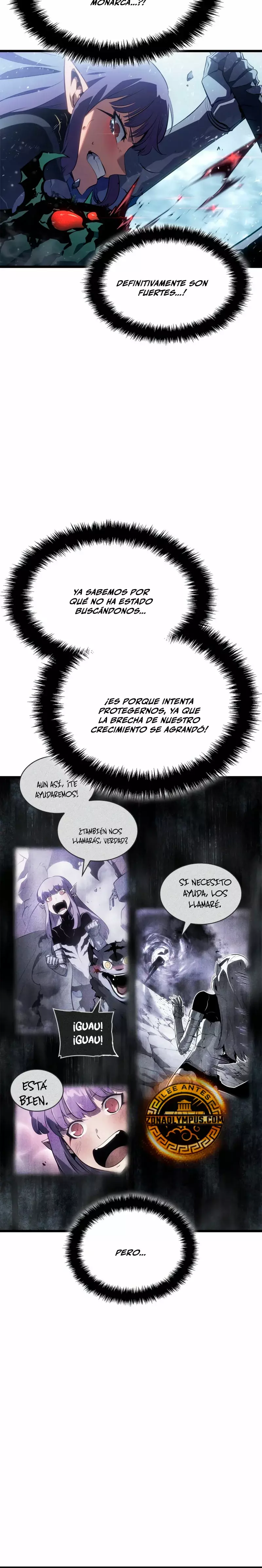 Read Solo Leveling_ Ragnarok ES Manga Online