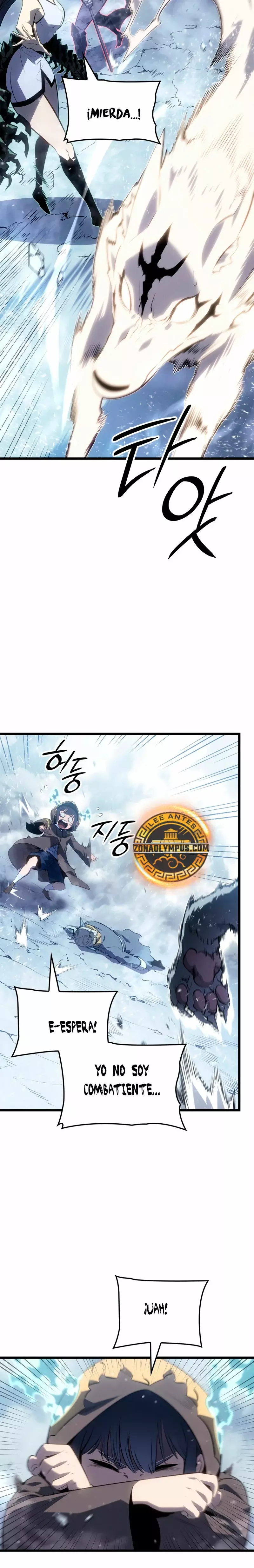 Read Solo Leveling_ Ragnarok ES Manga Online
