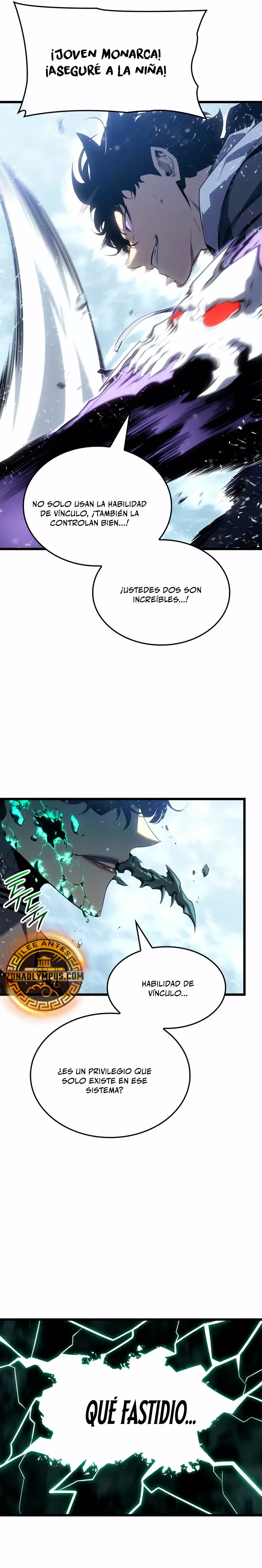 Read Solo Leveling_ Ragnarok ES Manga Online