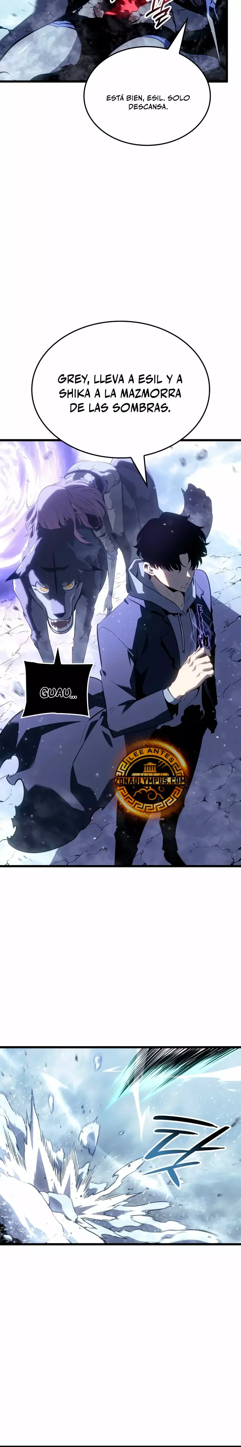 Read Solo Leveling_ Ragnarok ES Manga Online