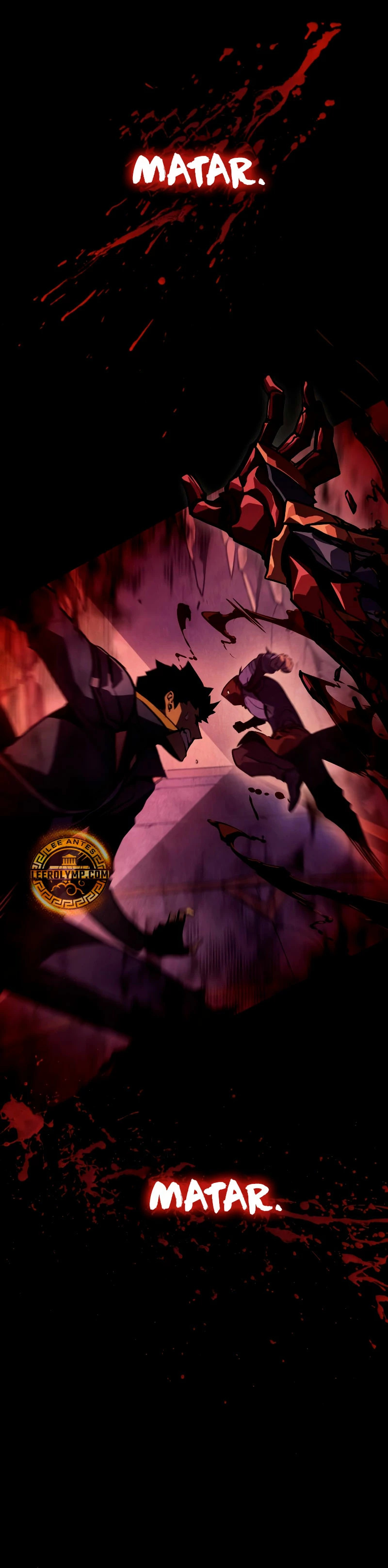 Read Solo Leveling_ Ragnarok ES Manga Online
