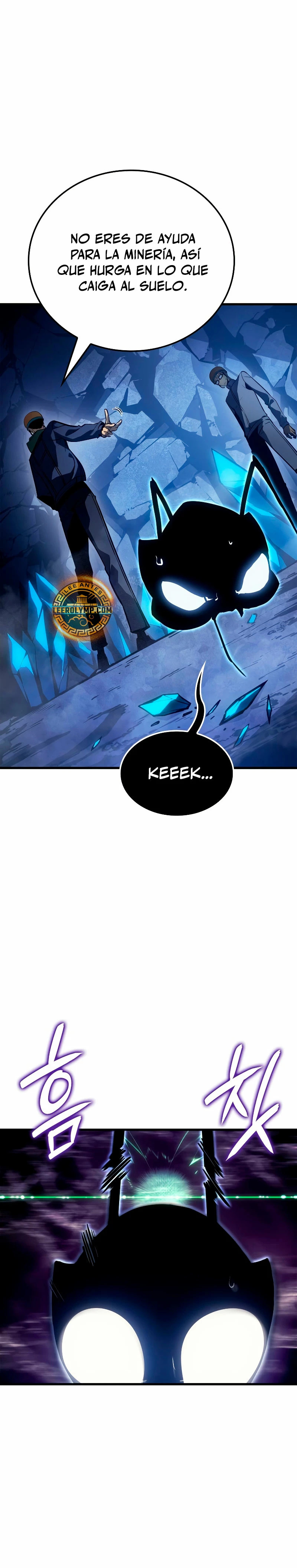 Read Solo Leveling_ Ragnarok ES Manga Online