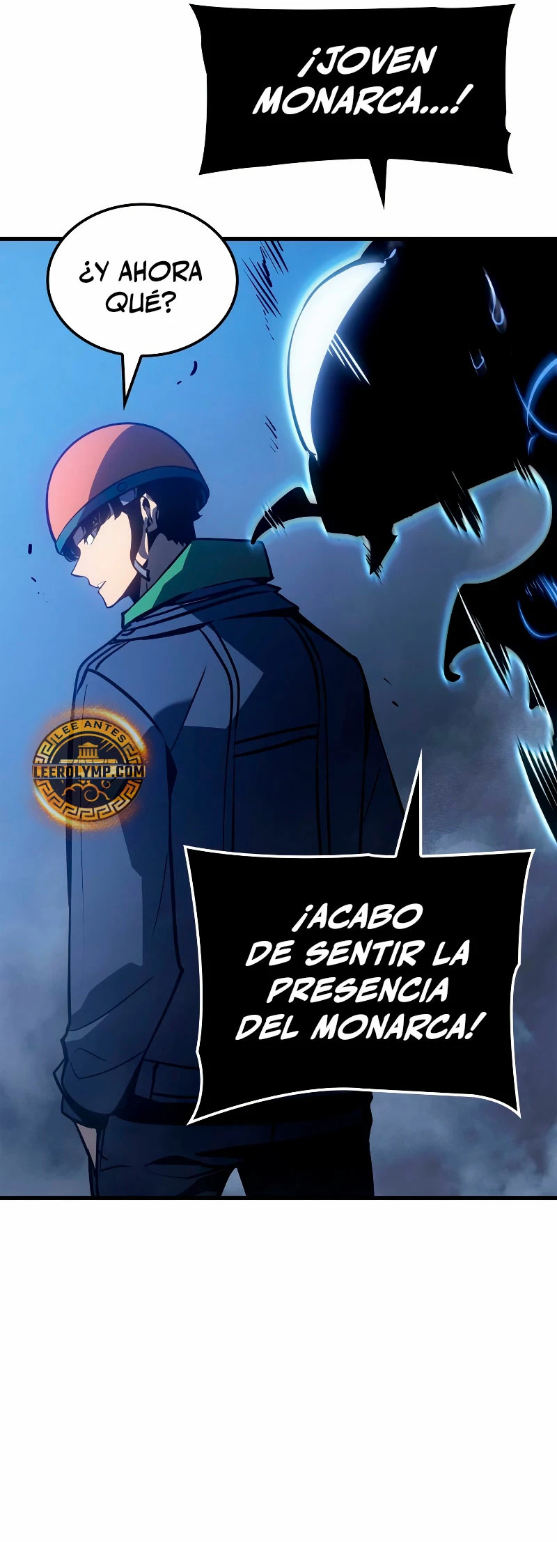 Read Solo Leveling_ Ragnarok ES Manga Online