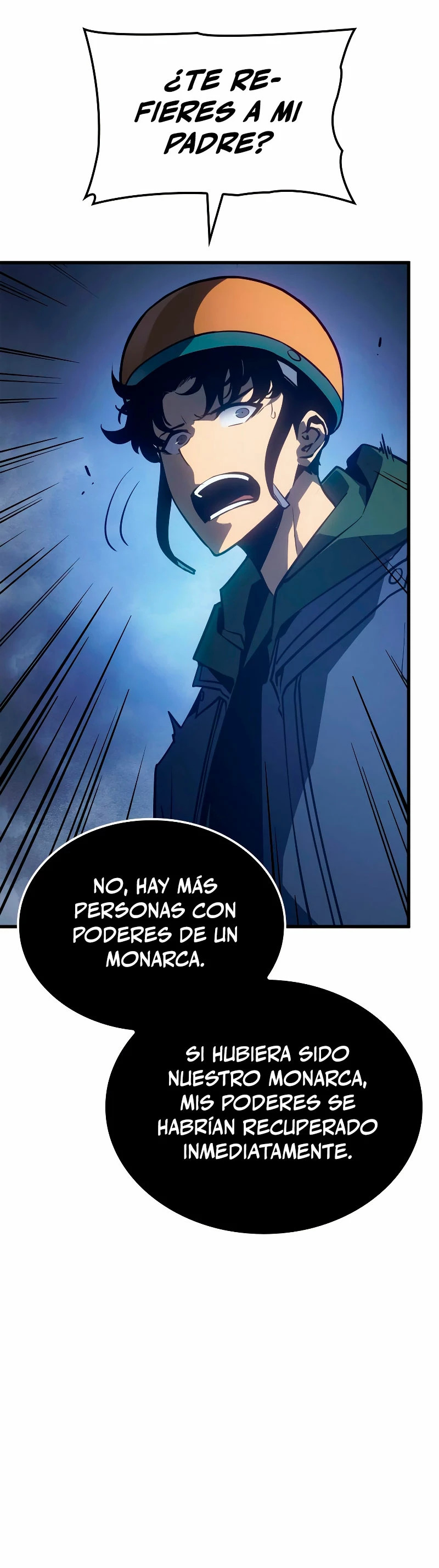 Read Solo Leveling_ Ragnarok ES Manga Online