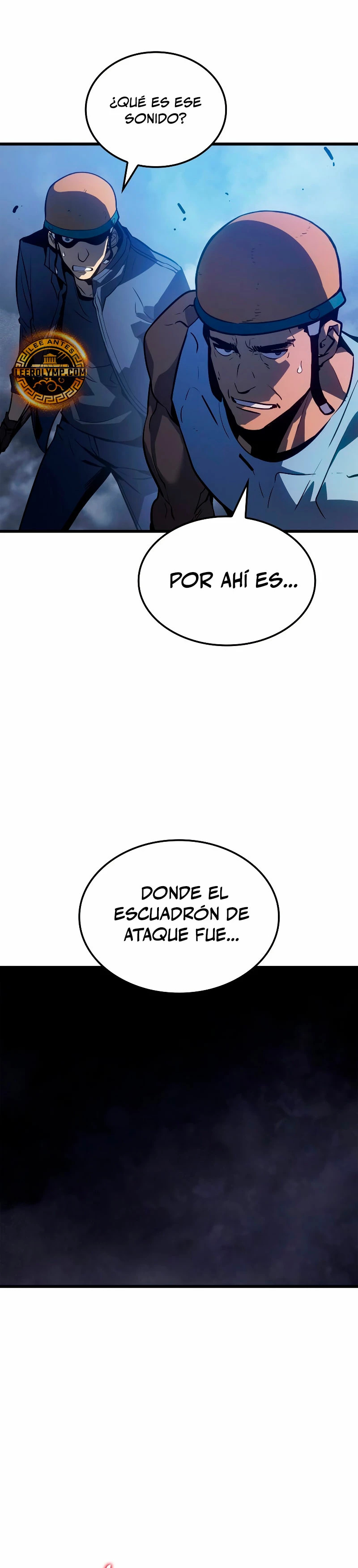 Read Solo Leveling_ Ragnarok ES Manga Online