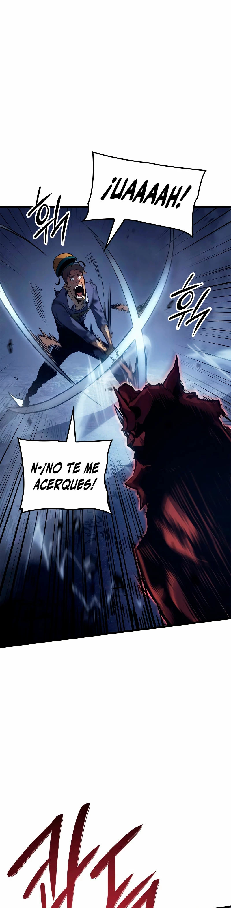 Read Solo Leveling_ Ragnarok ES Manga Online