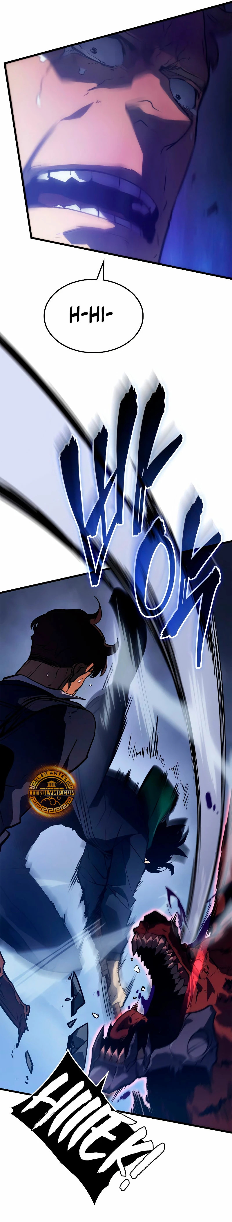 Read Solo Leveling_ Ragnarok ES Manga Online