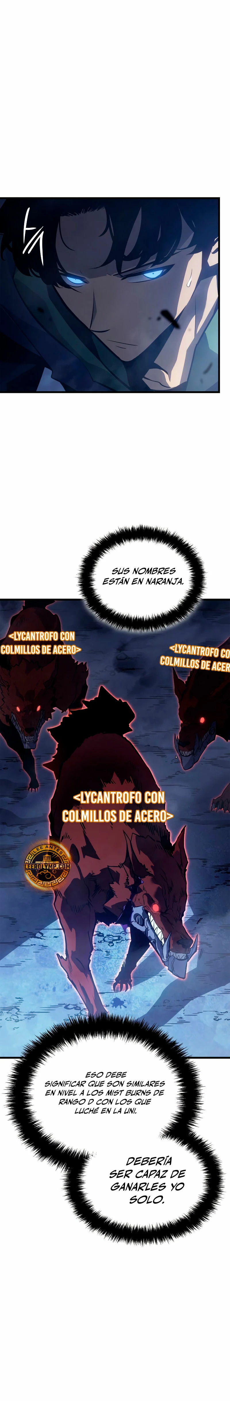 Read Solo Leveling_ Ragnarok ES Manga Online